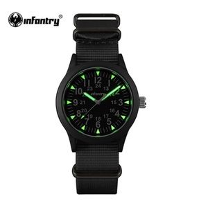 💥 NEW 💥 MILITARY INFANTRY stainless steel watch